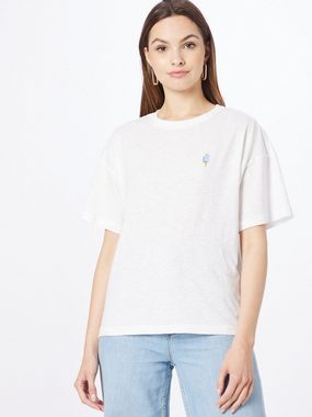 KnowledgeCotton Apparel T-Shirt (1-tlg) Plain/ohne Details