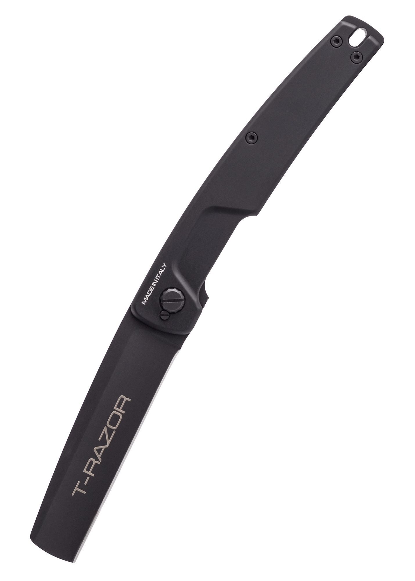 Taschenmesser Taschenmesser T-Razor schwarz, Extrema Ratio