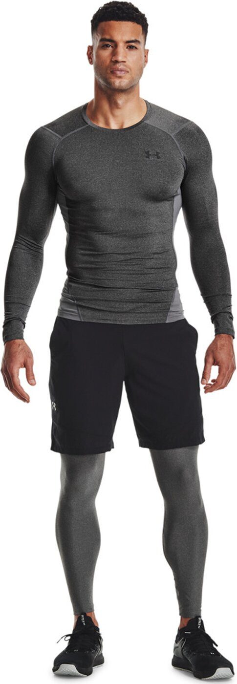 Under Armour® Jogginghose UA HG ARMOUR LEGGINGS CARBON HEATHER