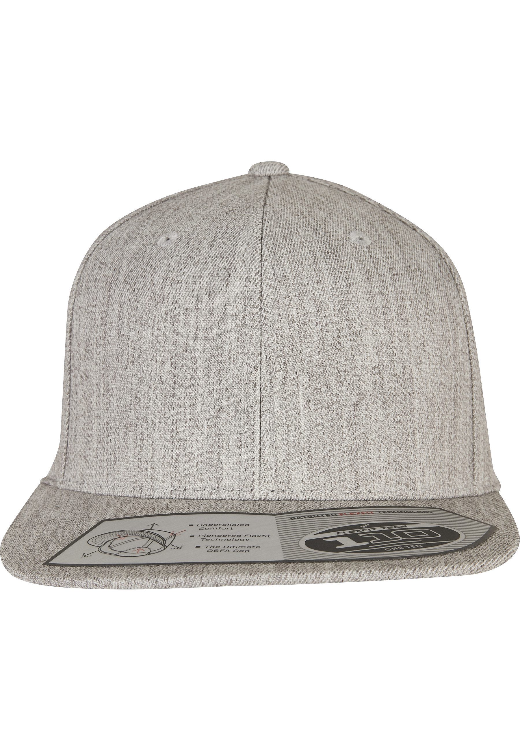 Flex Cap Flexfit Unisex 110 Fitted Snapback