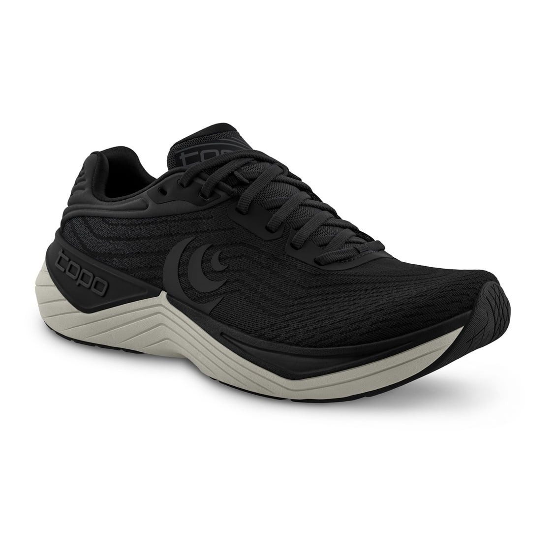 Topo Ultrafly 5 (Dämpfung) schwarz/charcoal Herren Laufschuh günstig online kaufen
