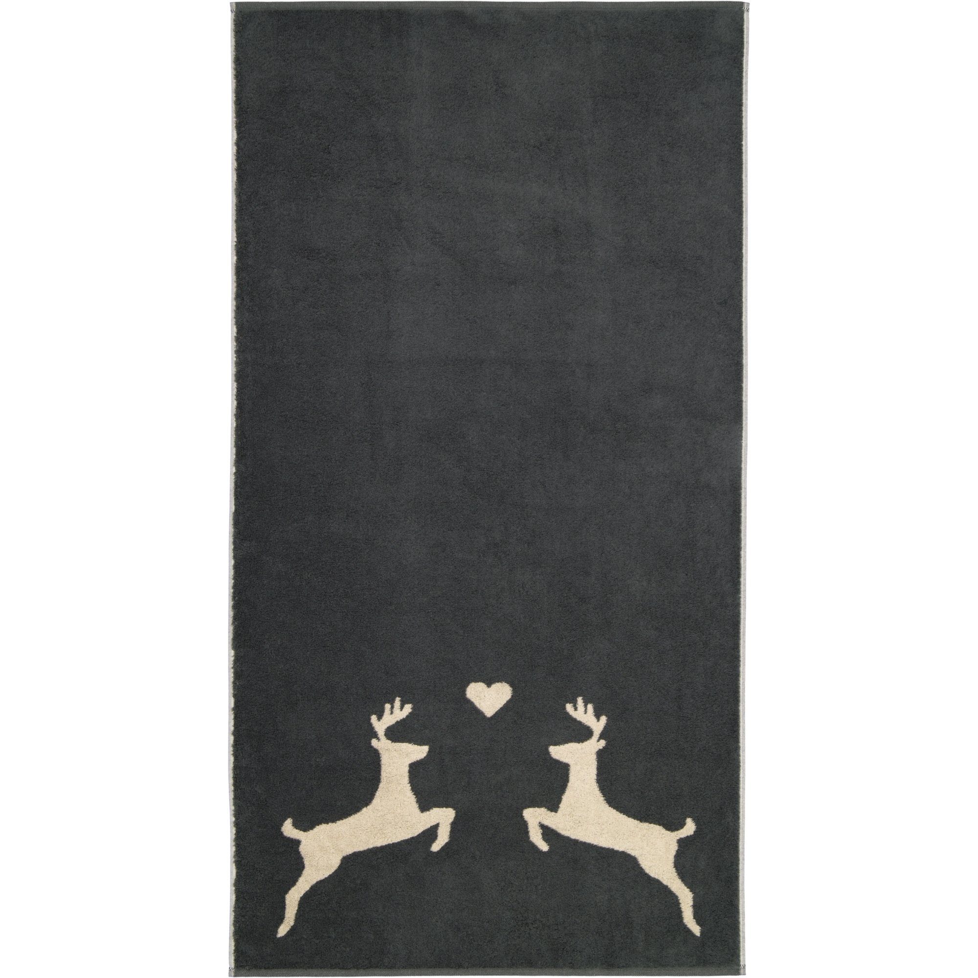 Cawö Handtücher Alpenchic Edition Hirsche 6228, günstig online kaufen