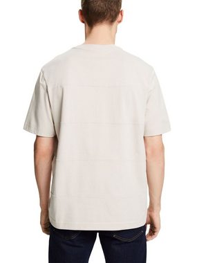 Esprit T-Shirt T-Shirt aus Bio-Baumwolle (1-tlg)