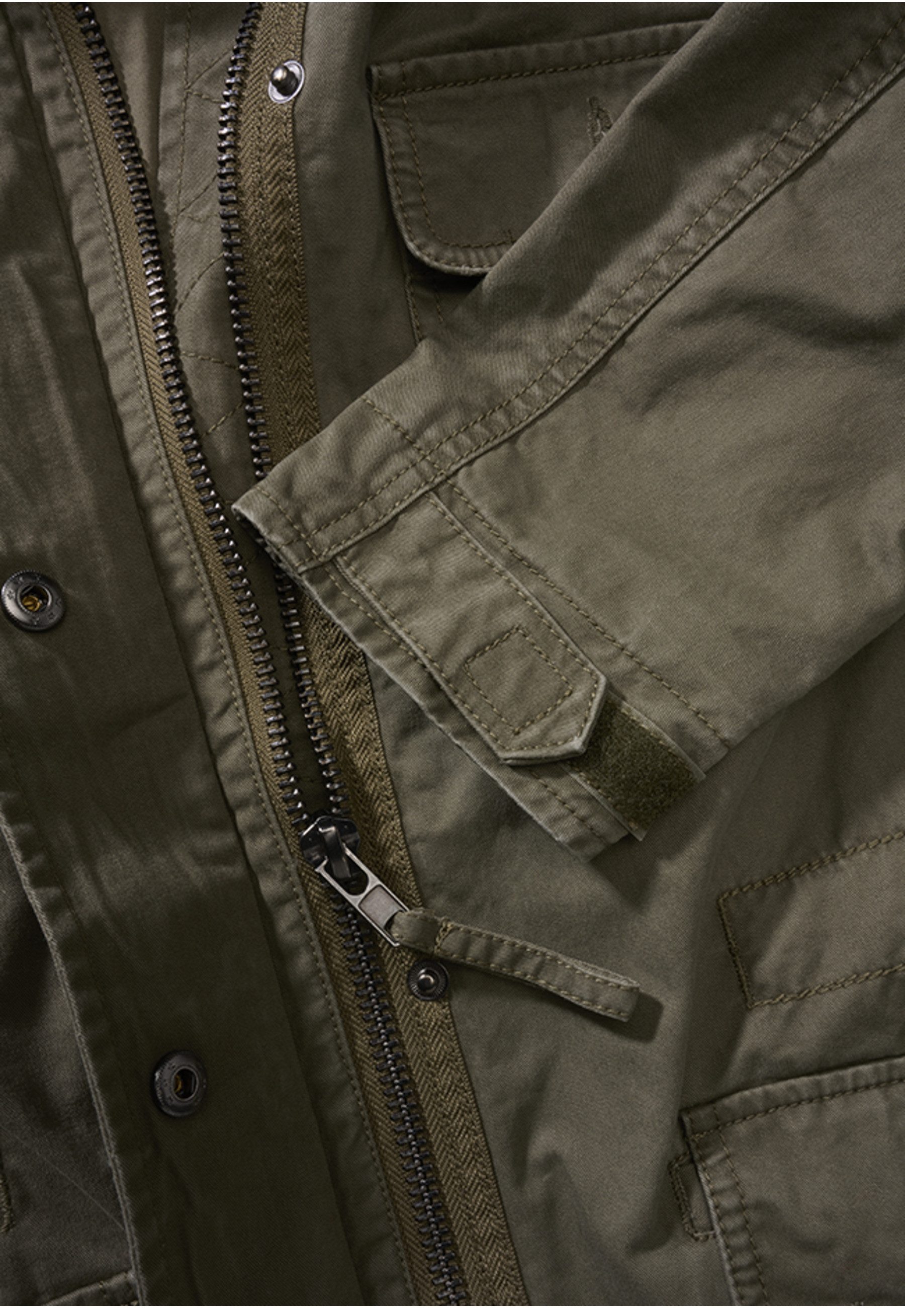 Brandit Langmantel Brandit Damen Ladies Britannia Jacket