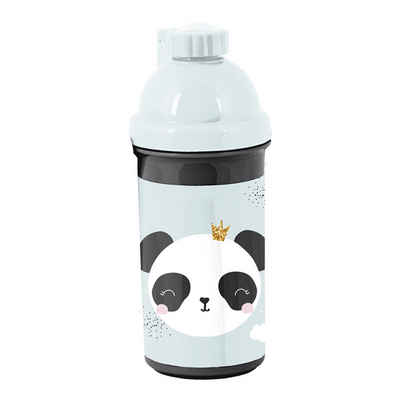 PASO Trinkflasche PP23PQ-3021, Panda Bidon 550 ml