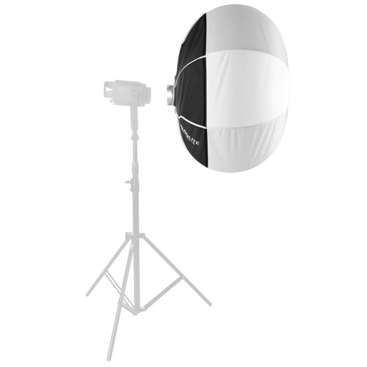 Nanlite LT-80 Lantern Softbox für Forza 200 300 500 Blitzgerät
