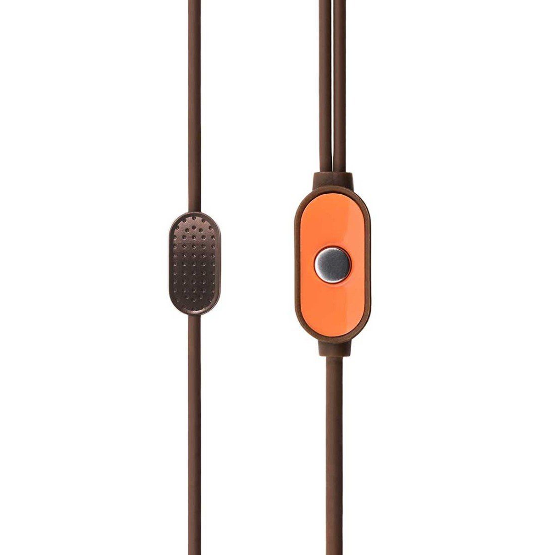 Audiofly AF33M Premium In-Ear-Kopfhörer (Multifunktionsknopf, Coral, Ohrhörer, mit Mikrofon)