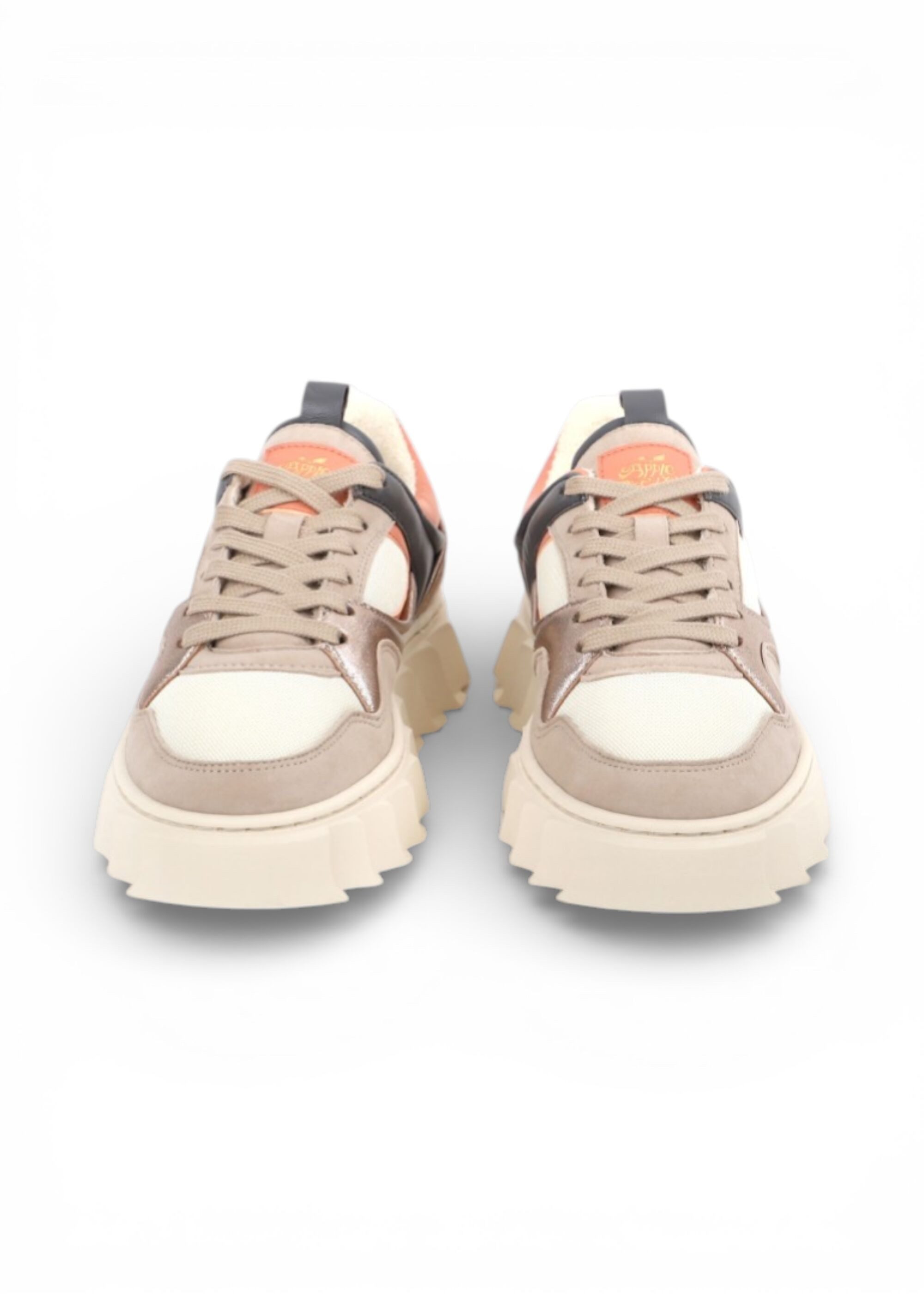 Apple of Eden LIMA Sneaker Premium-Ledersneaker mit modernem Design – Bild 4 von 5