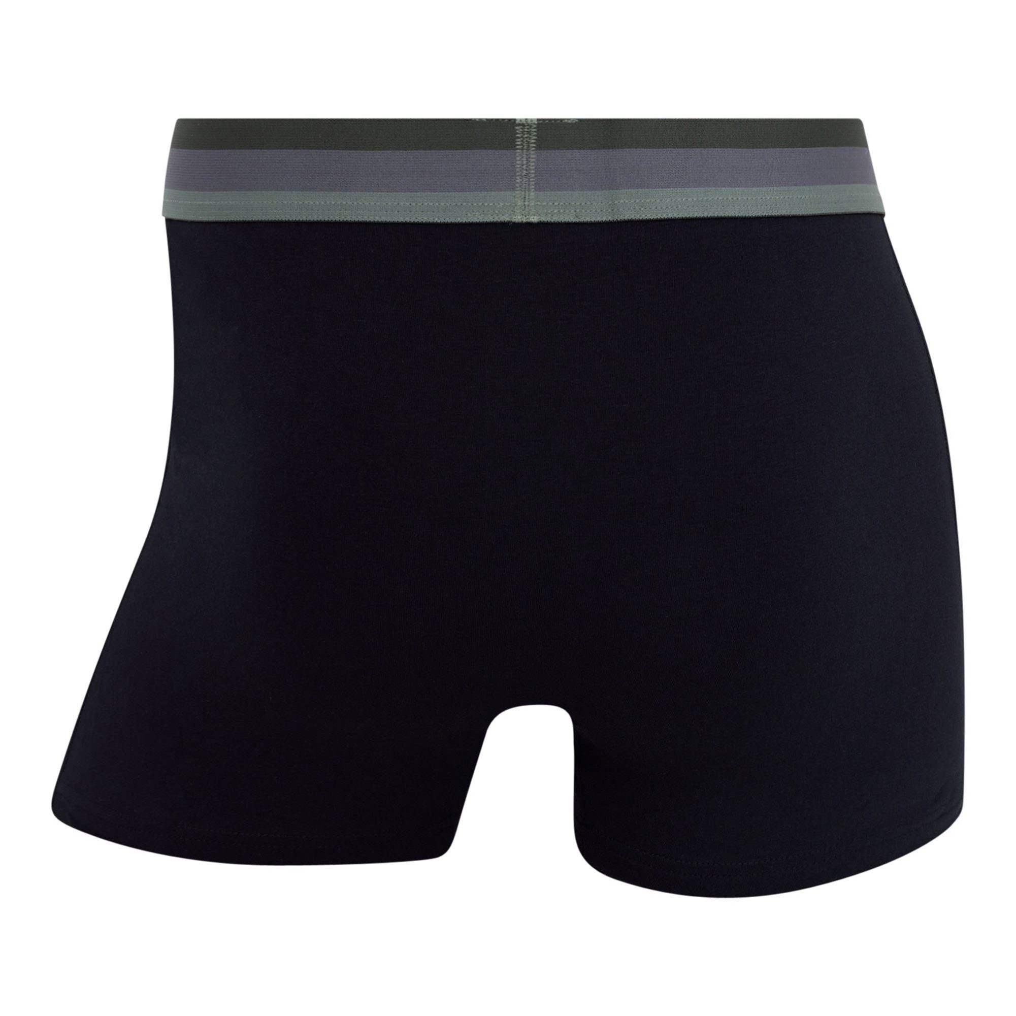 CR7 Boxer Herren Boxershort 7er Pack Baumwolle (Packung, 7er Pack)