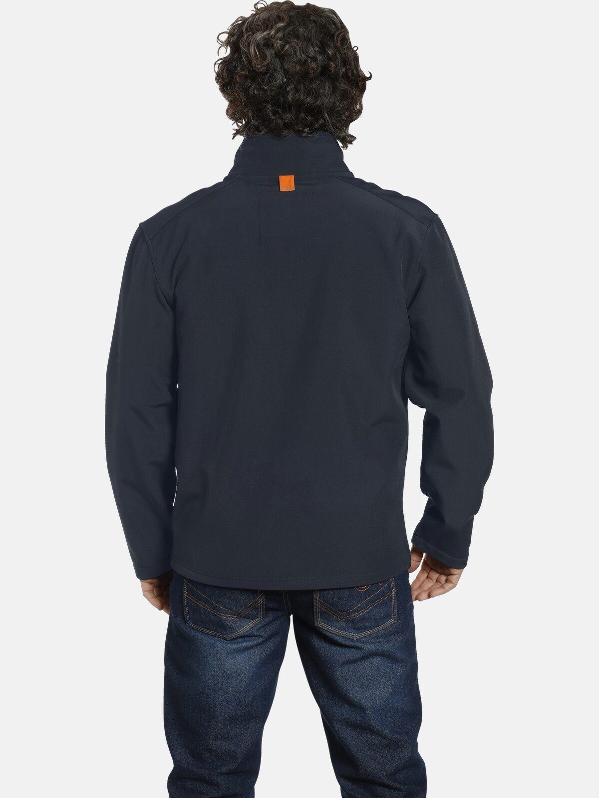 Jan Vanderstorm Funktionsjacke TEEMU knitterarmes Material günstig online kaufen