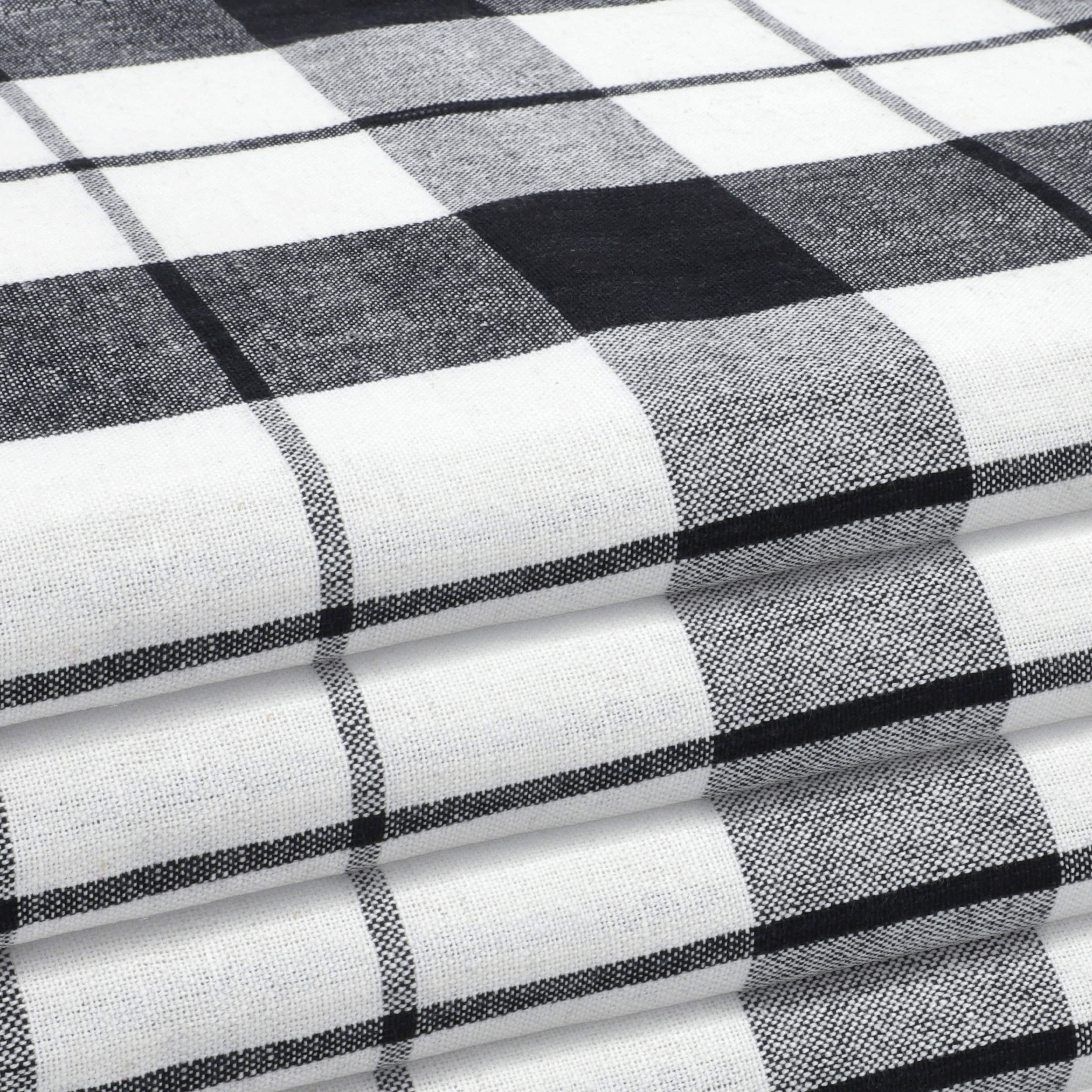 One Home Geschirrtuch Quadro, (4-tlg), Geschirrtücher Modern und Saugfähig günstig online kaufen