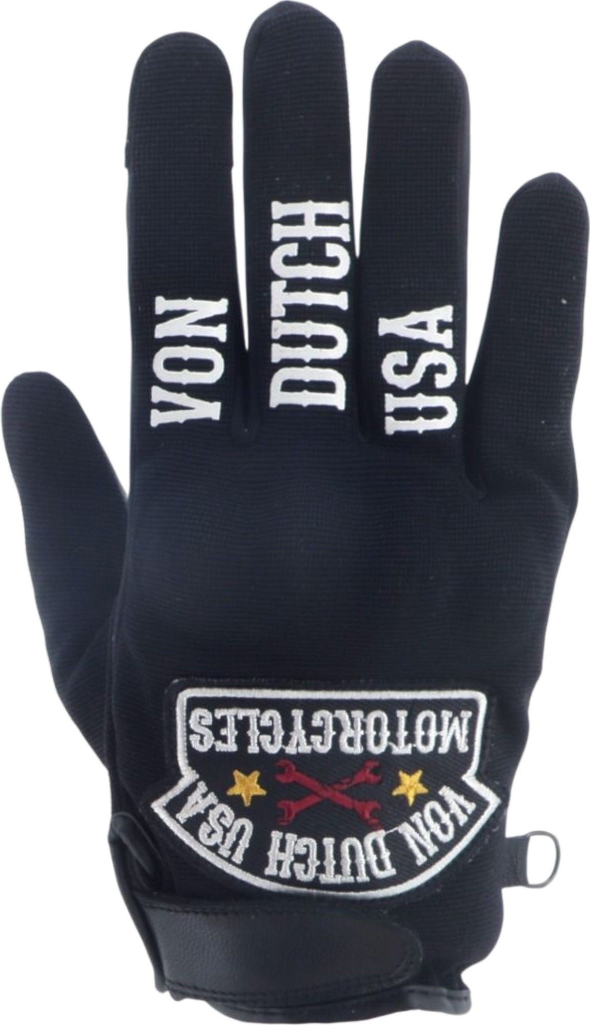 Motorradhandschuhe Von Dutch X Helstons Key Motorrad Handschuhe