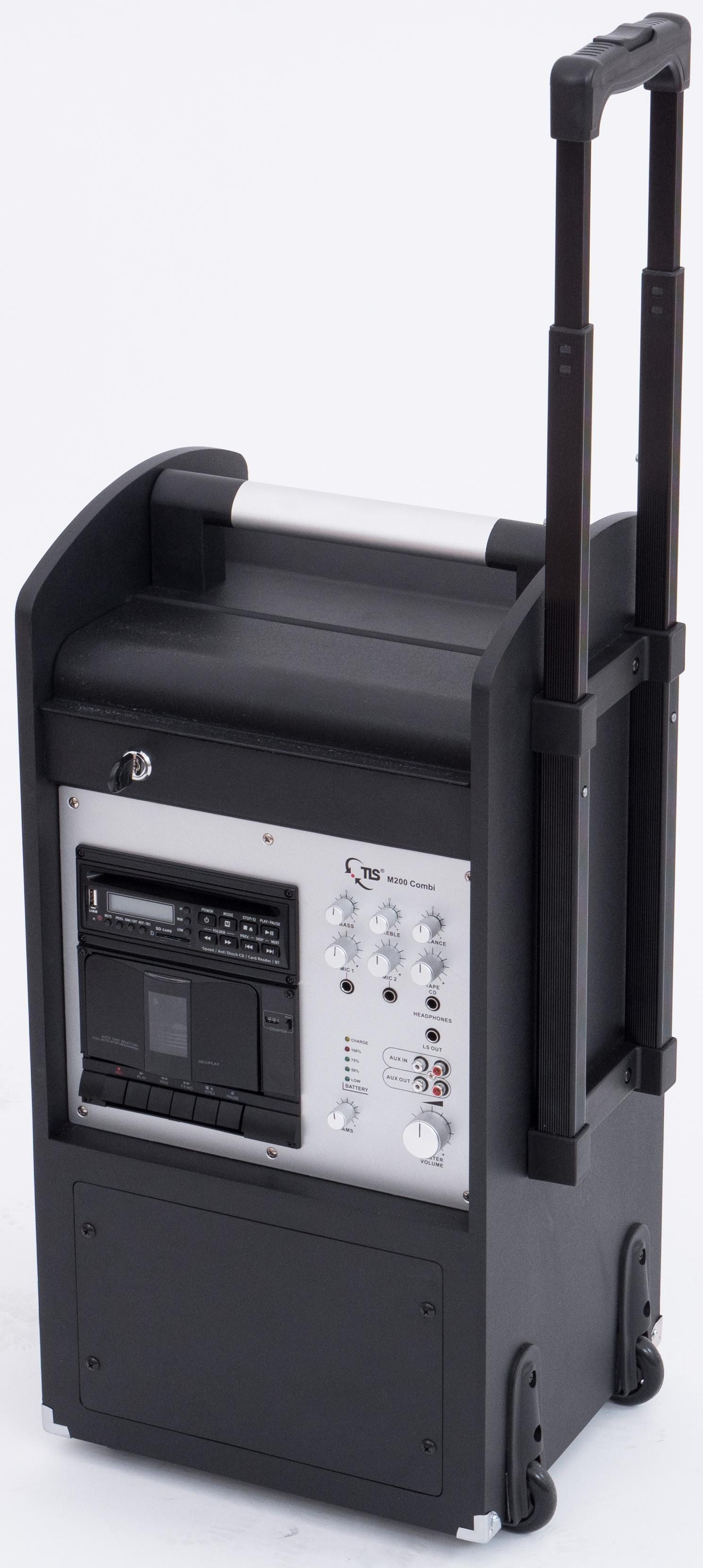 TLS TLS® M200 Combi Verstärker