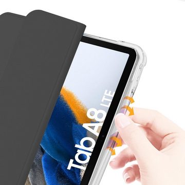 Numerva Tablet-Mappe Smart Cover Tablet Schutz Hülle für Samsung Galaxy Tab A8 (2021) 10,5 Zoll