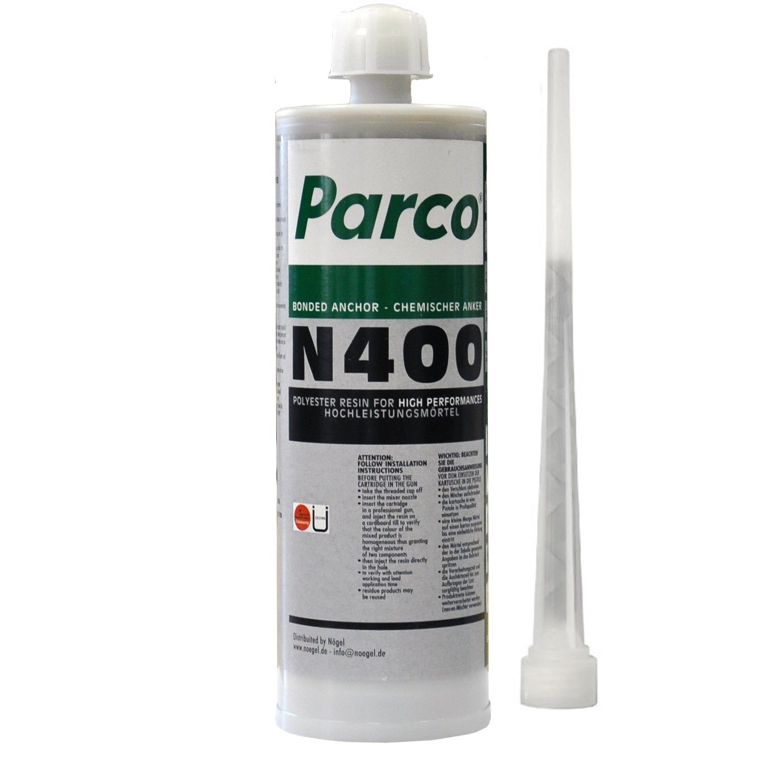 PARCO Mörtel Verbundmörtel NE400 günstig online kaufen