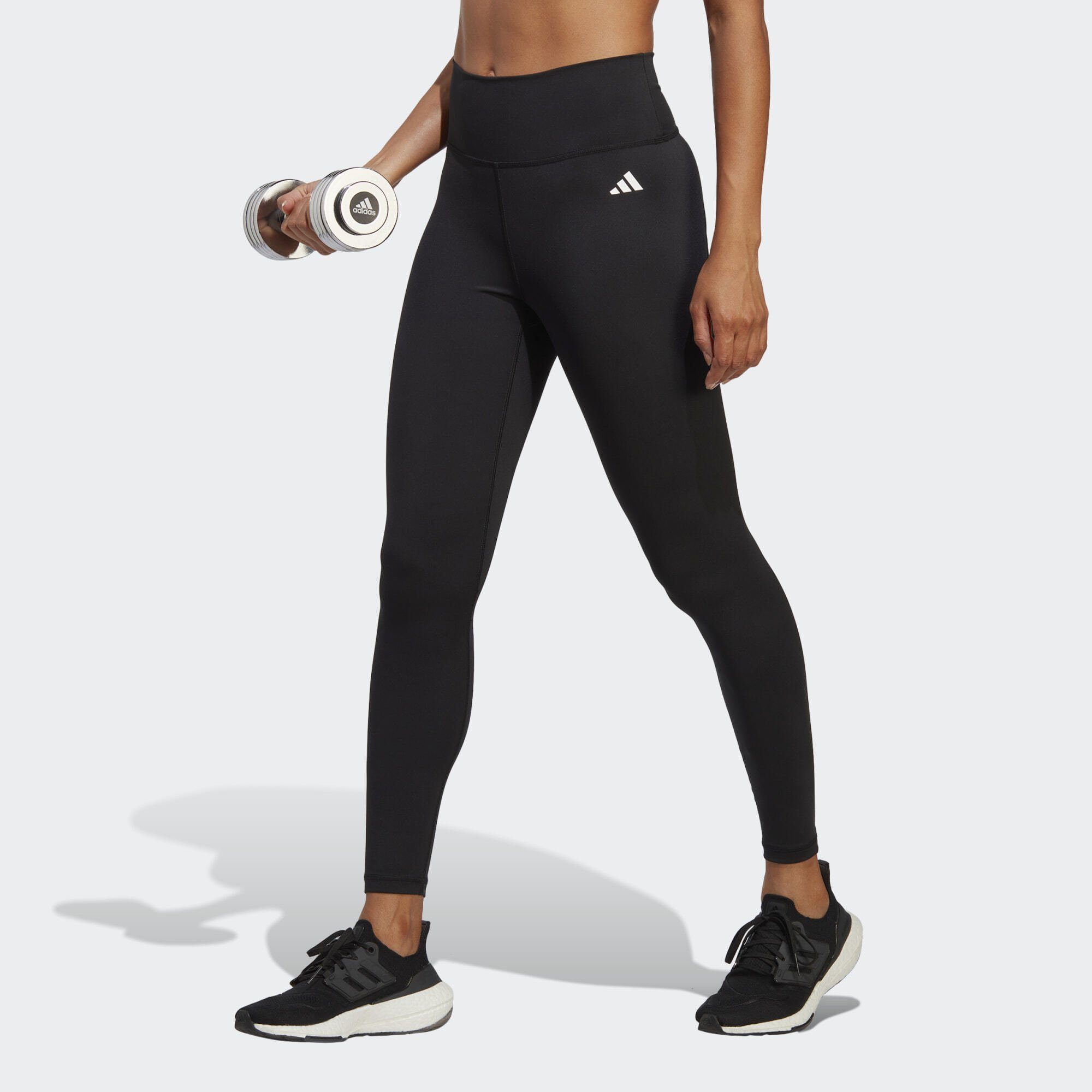 Trainingstights TRAINING ESSENTIALS HIGH-WAISTED 7/8-LEGGINGS
