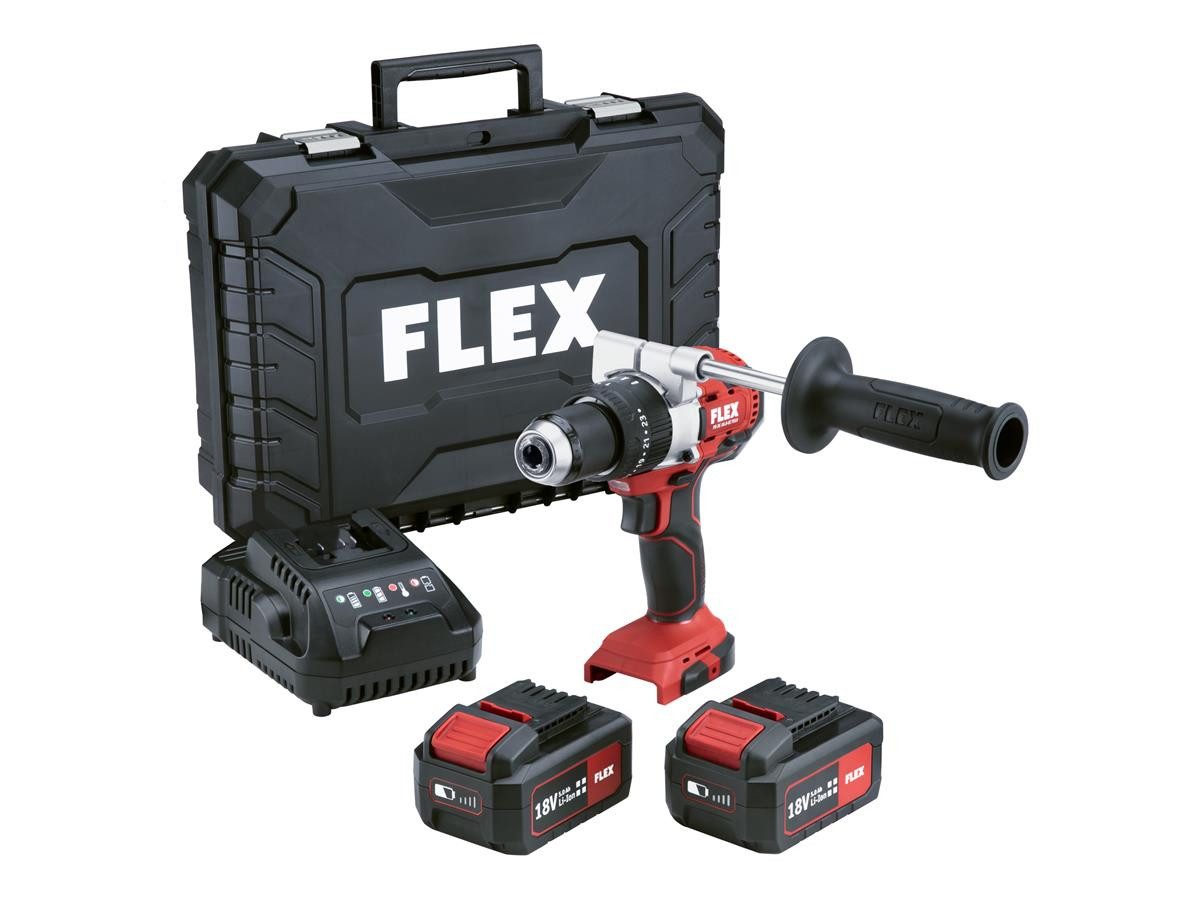 Flex Akku-Schlagbohrschrauber PD 2G 18.0-EC FS55
