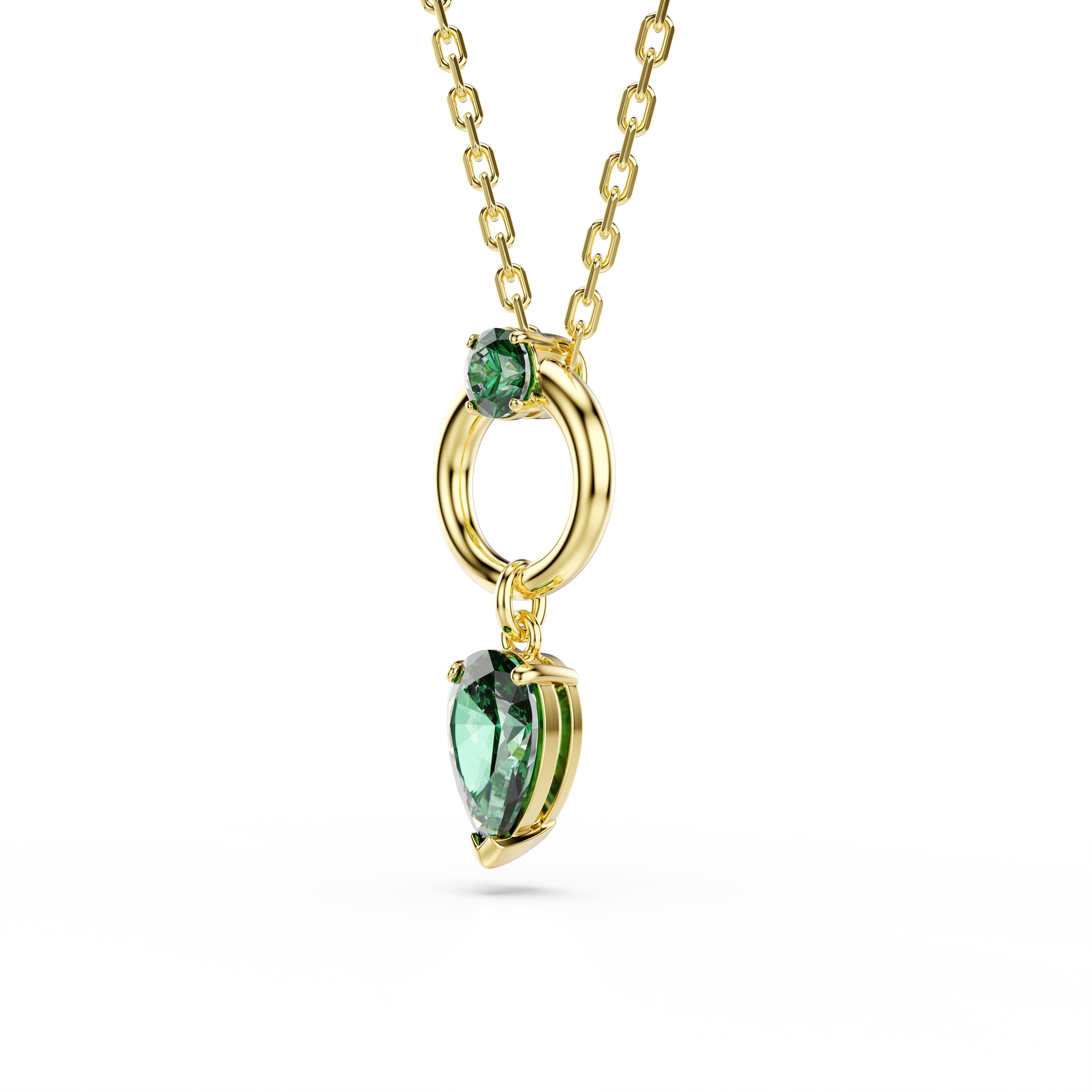 Swarovski Kette mit Anhänger Schmuck Geschenk günstig online kaufen