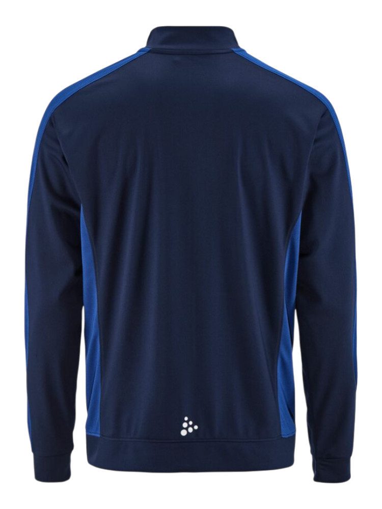 Craft Trainingsjacke Evolve 2.0 Contrast Full Zip (strapazierfähig, elastisch)