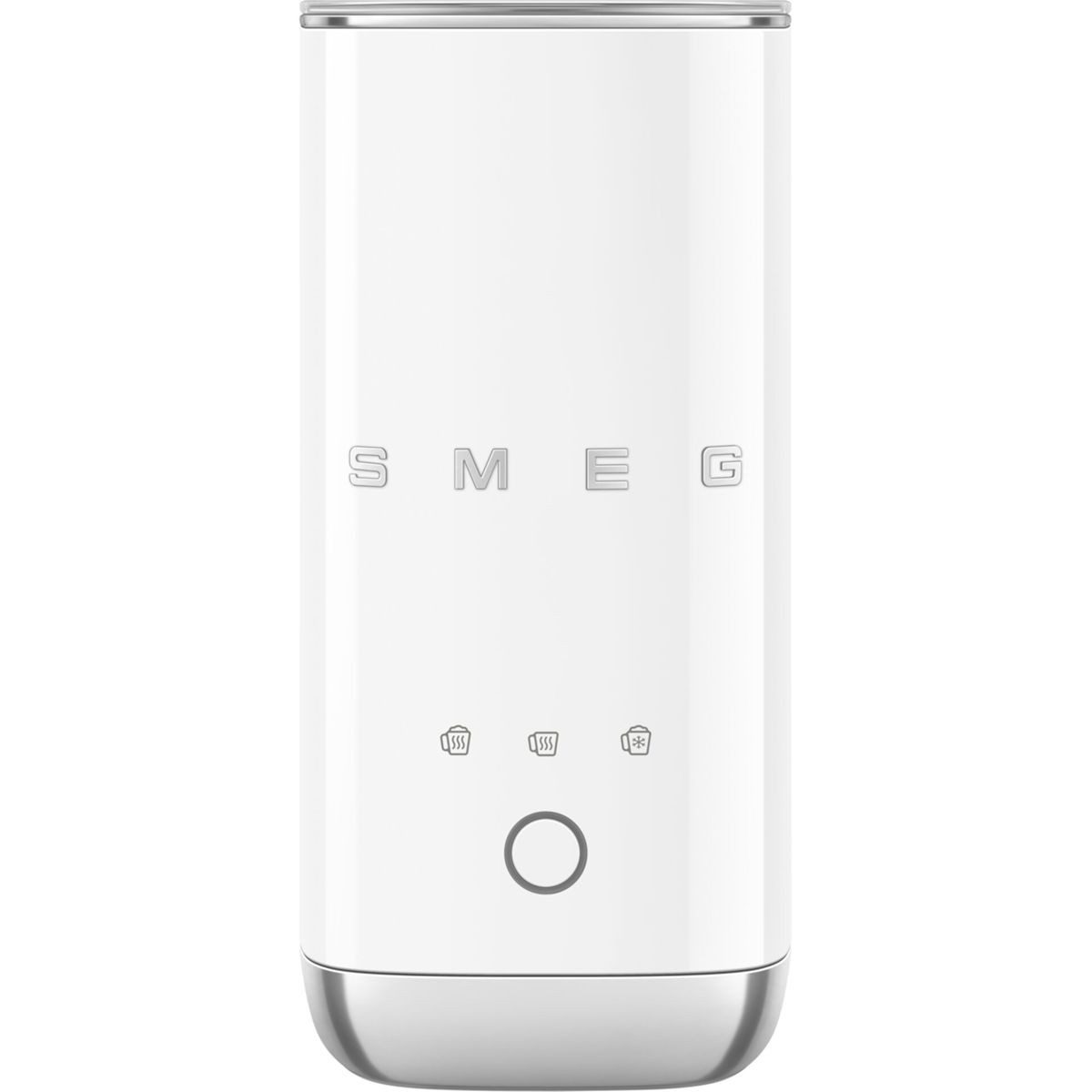Smeg Milchaufschäumer MFF02WHEU Milchaufschäumer