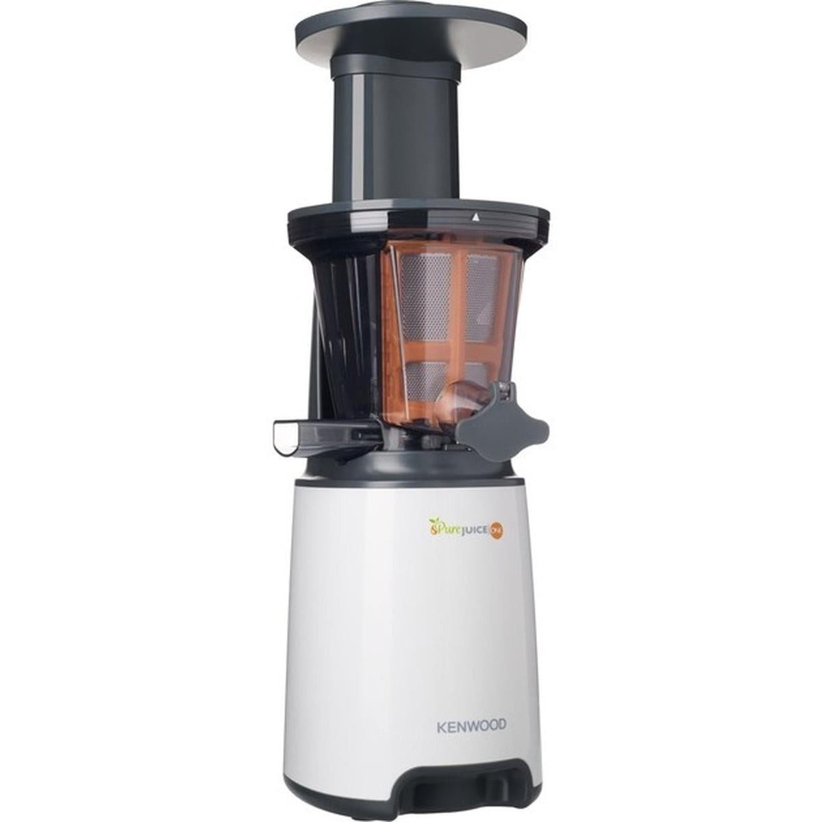 KENWOOD Entsafter JMP400WH Entsafter 1L weiß