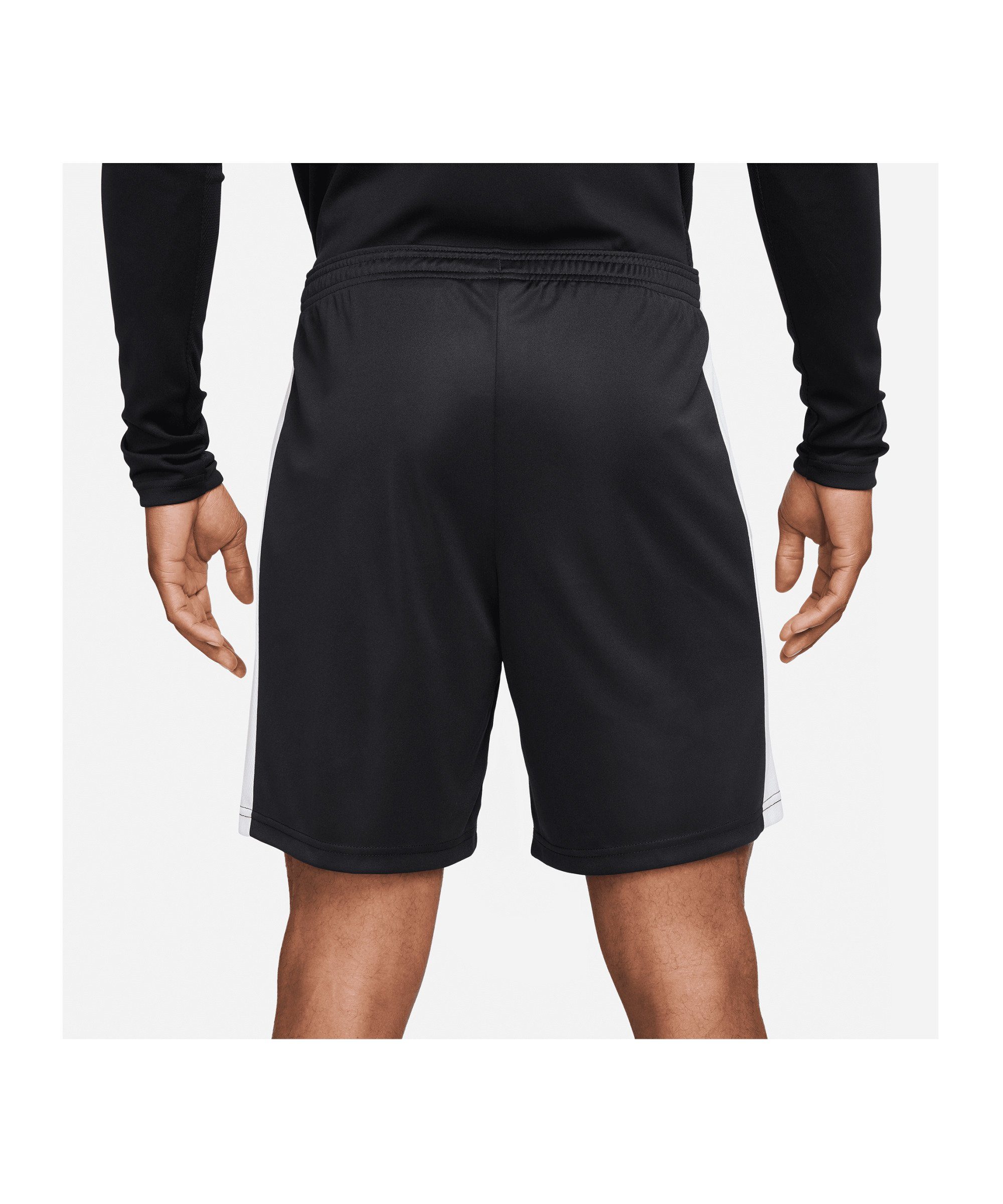 schwarzweissrot Sporthose Nike Academy Short