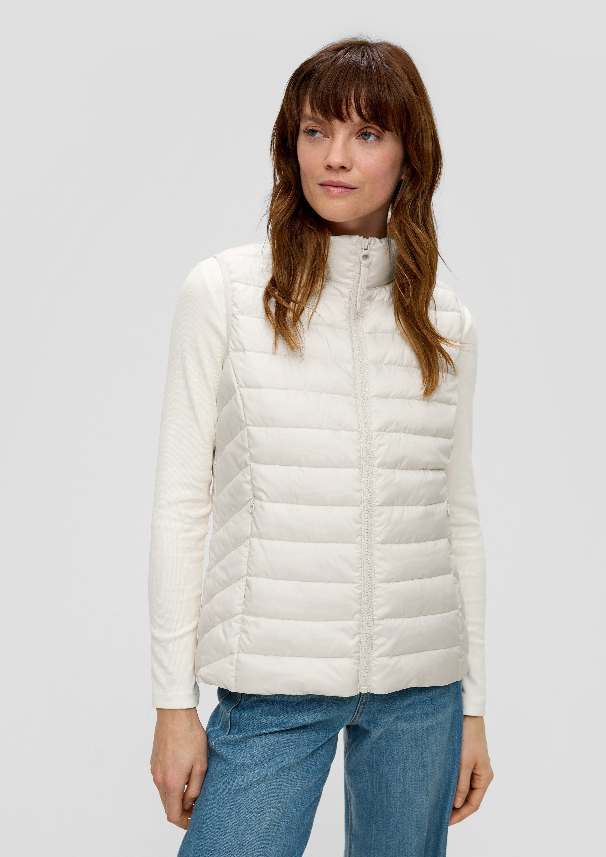 Outdoorjacke Outdoor-Weste