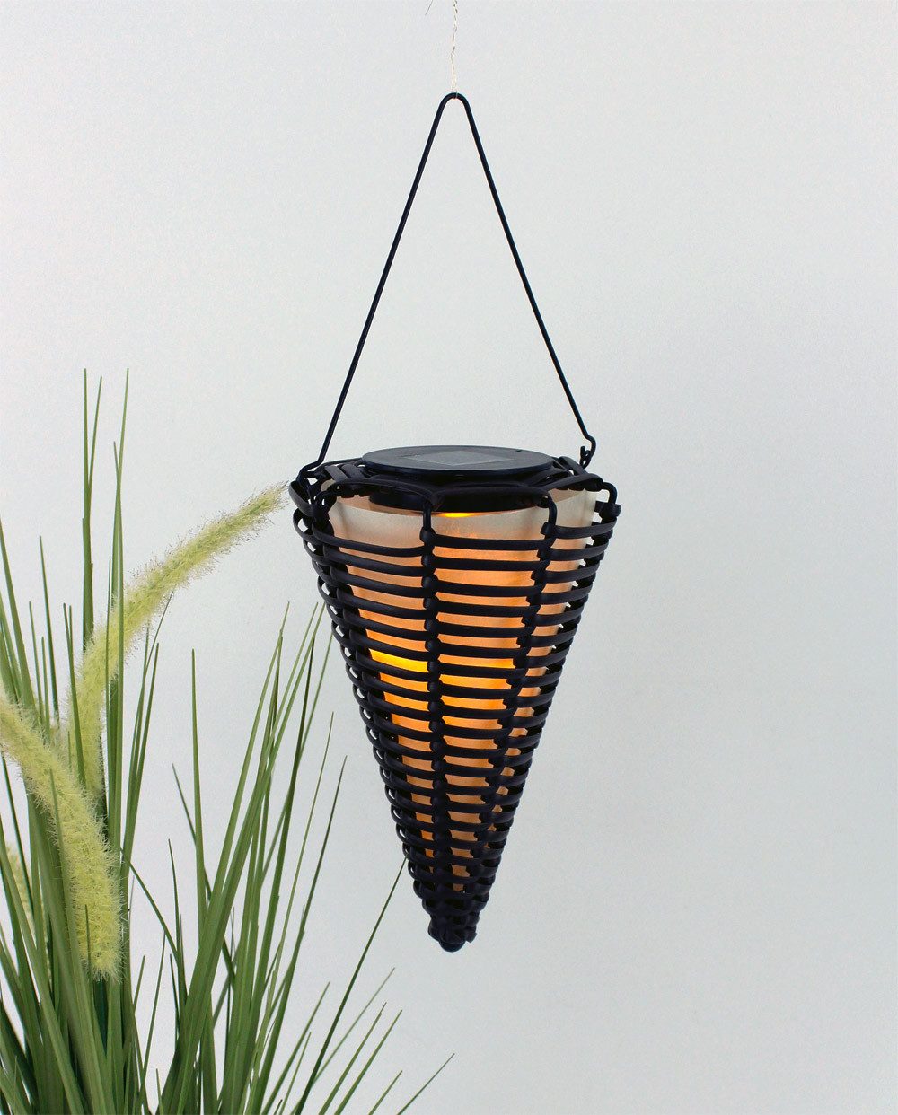 Arnusa LED Solarleuchte Hängelampen 2er Set günstig online kaufen