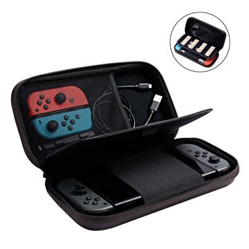 Haiaveng Nintendo-Schutzhülle Zelda Travel Taschen kompatibel mit Nintendo Switch, für Nintendo Switch Konsole Zubehör
