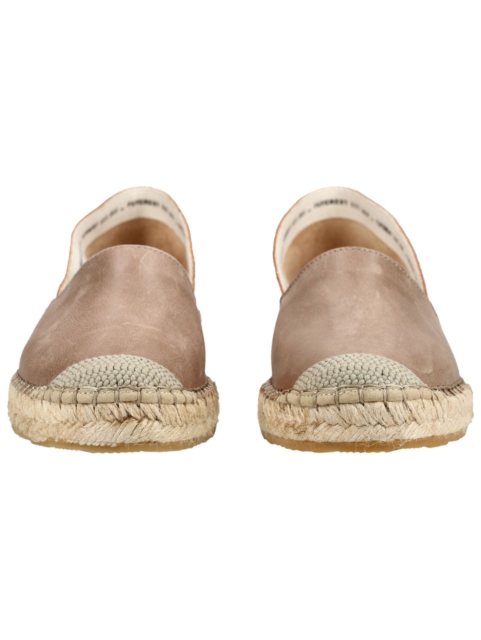 Pavement Pavement Halbschuhe Leder Espadrille