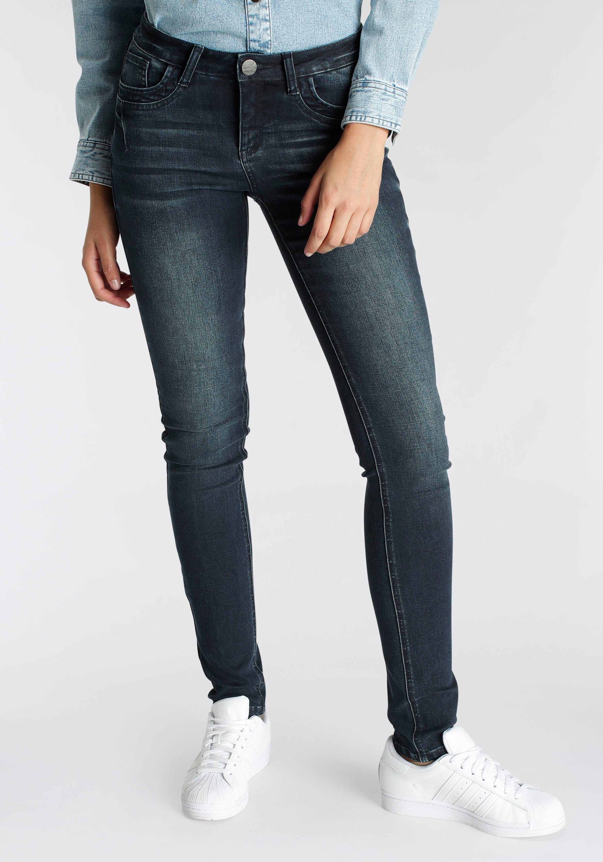 Skinny-fit-Jeans