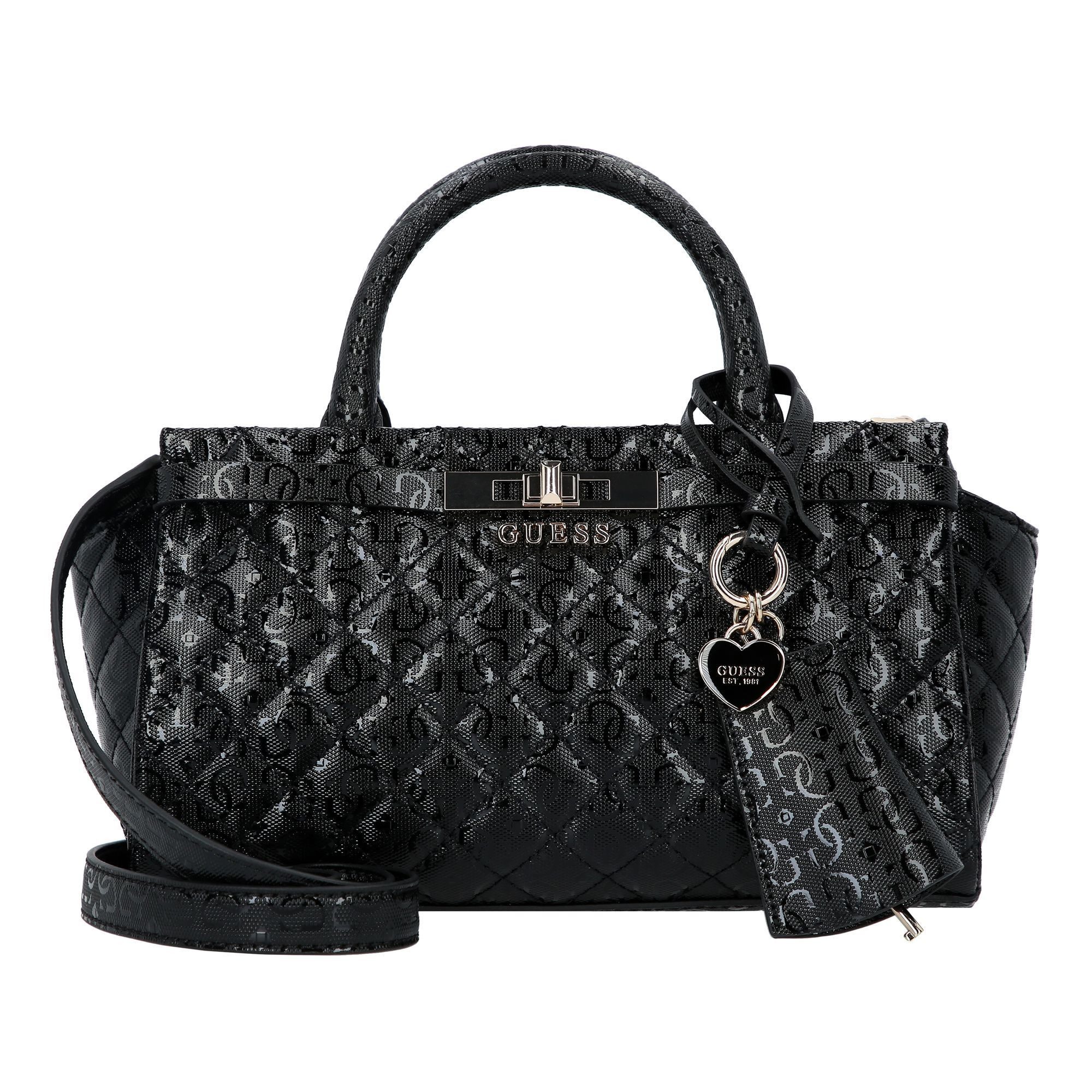 Guess Henkeltasche Idra, Polyurethan günstig online kaufen