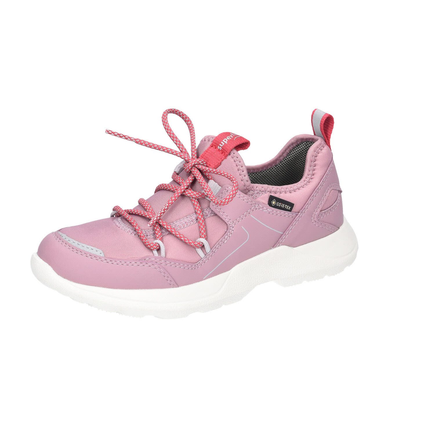 Superfit Halbschuh Mädchen Sneaker
