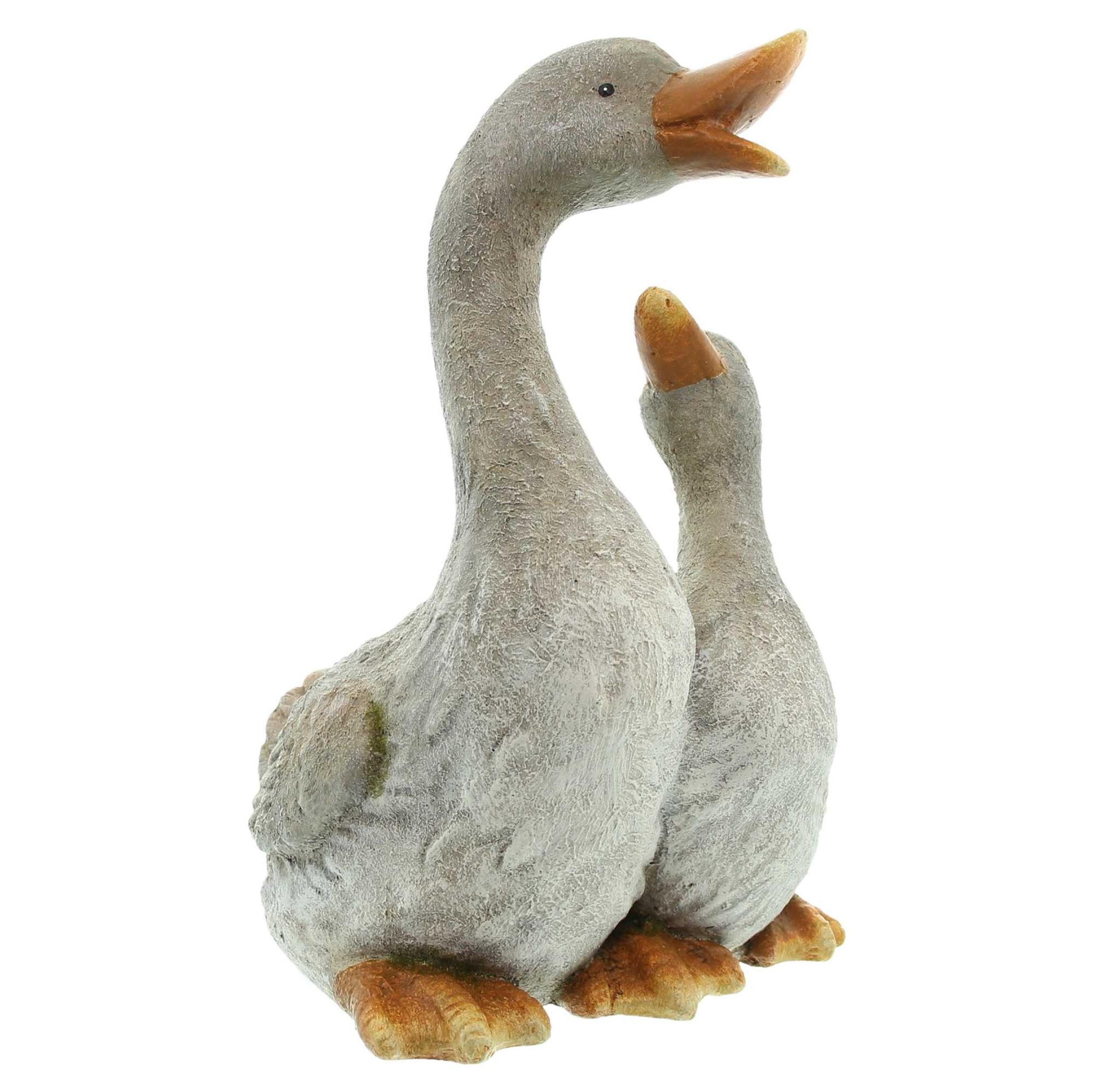 Pflanzeinsatz Pflanzer "Gänsepaar"
