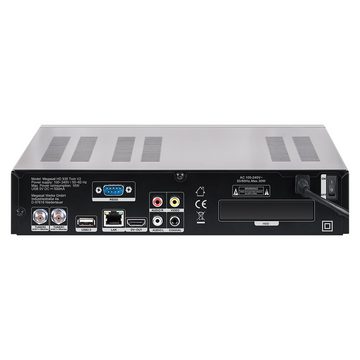 Megasat HD 935 Twin V2 HDTV Sat Receiver Live Stream 1TB Festplatte intern Satellitenreceiver