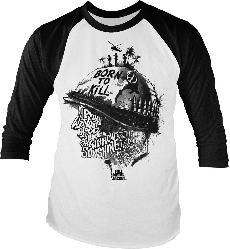 Full Metal Jacket Longsleeve