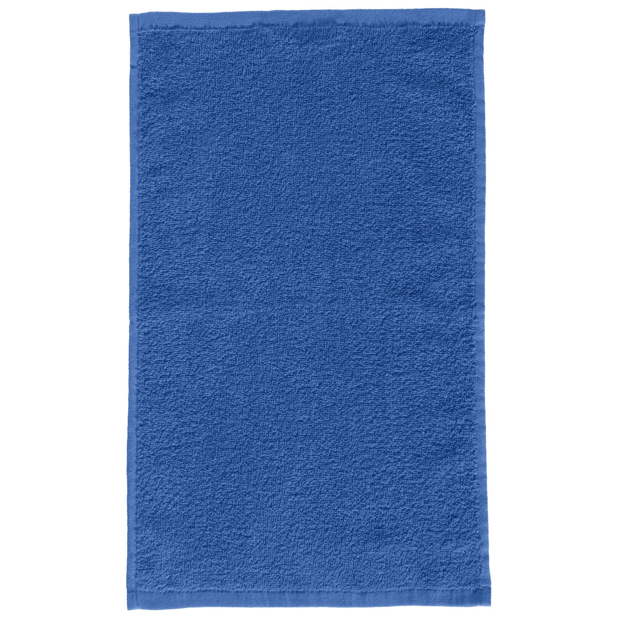 REDBEST Gästehandtuch Gästetuch "Oceanside" 4er-Pack, Leichtfrottier, Leich günstig online kaufen