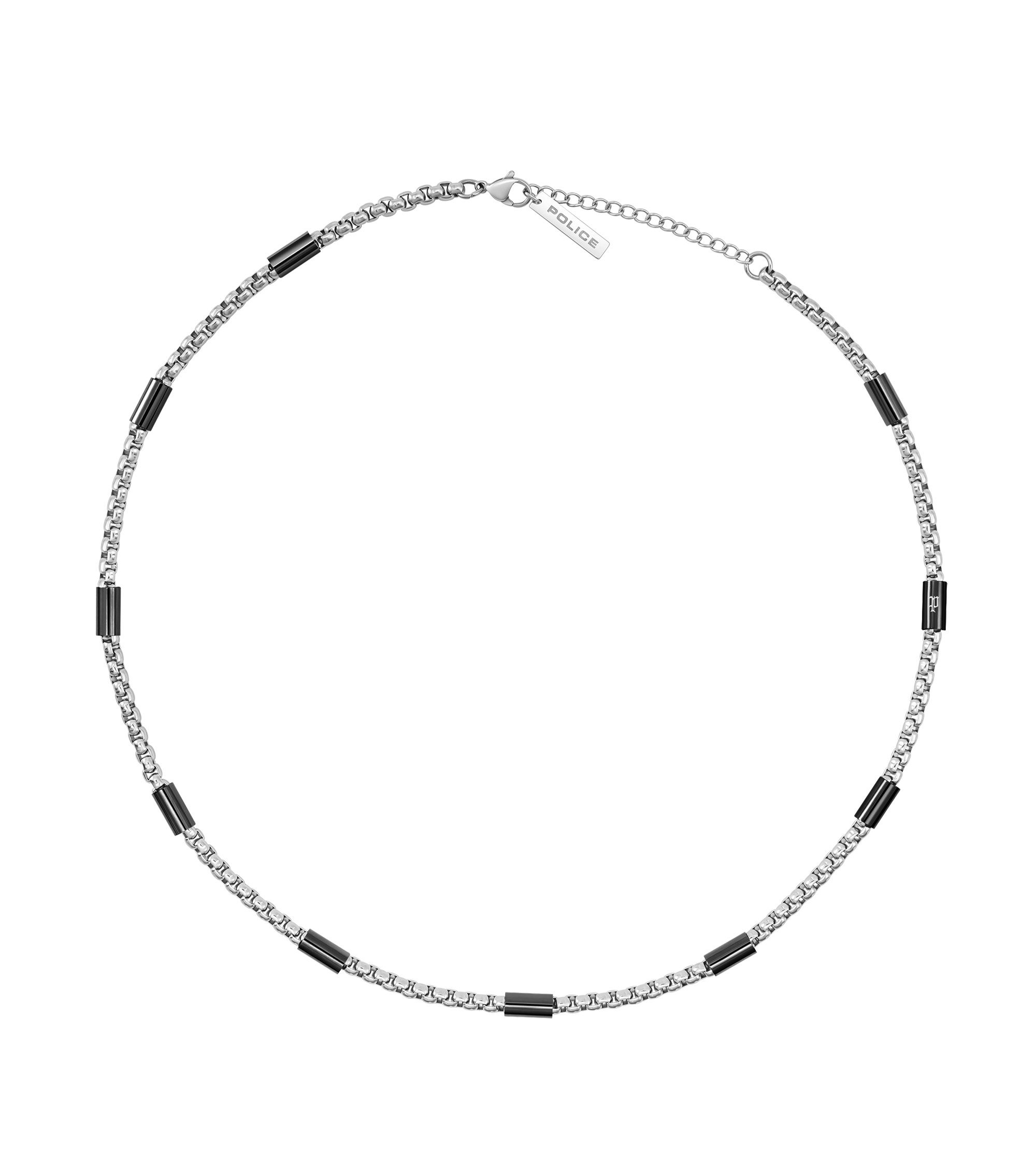 Police Gliederkette Radius