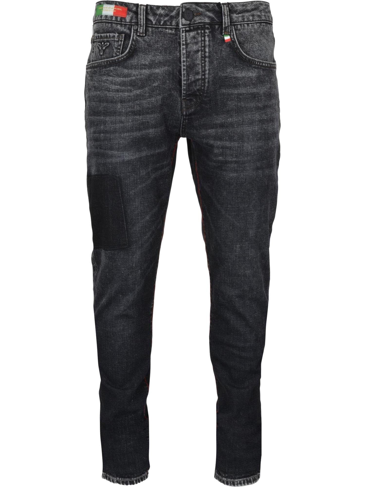 CARLO COLUCCI 5-Pocket-Jeans Cecconello 31W