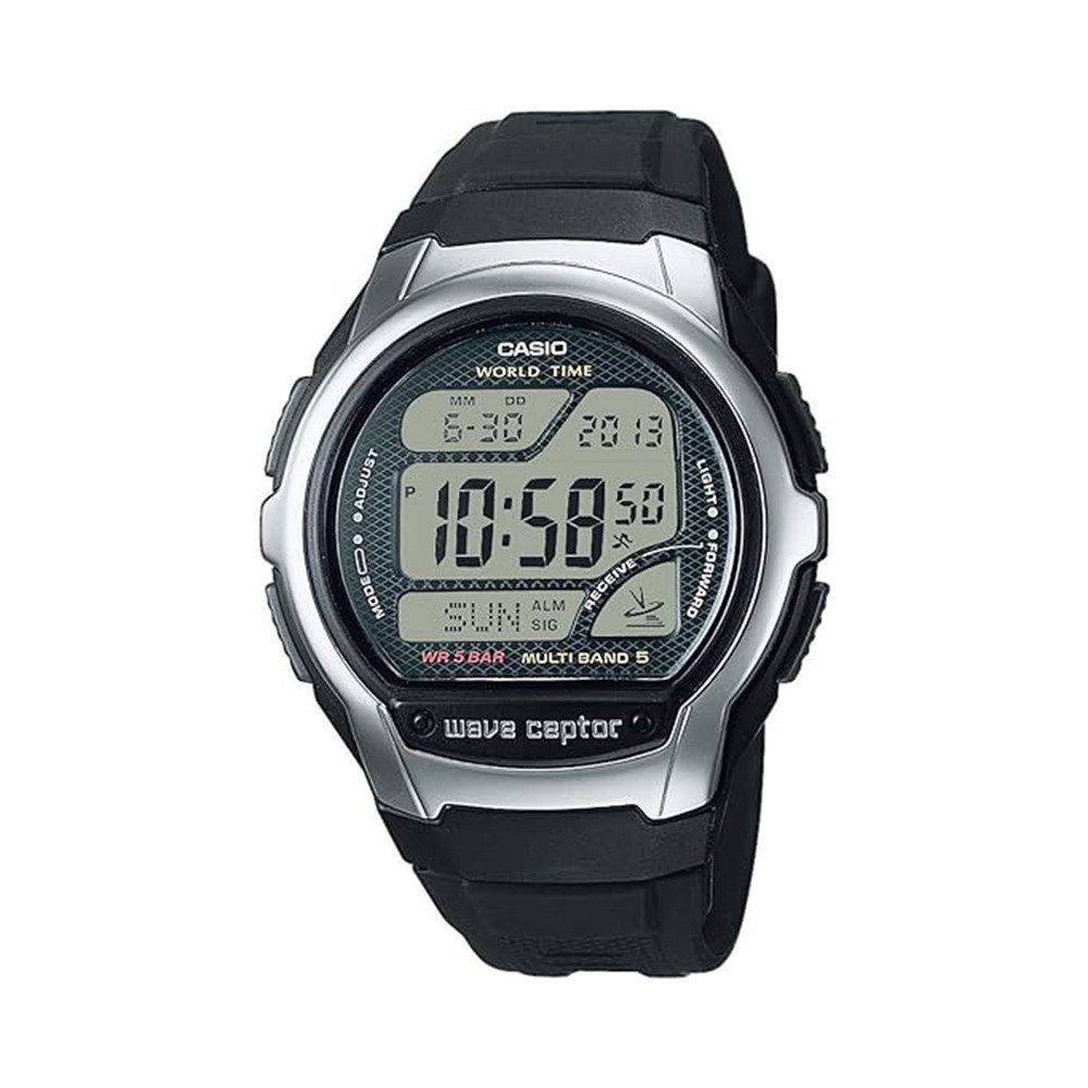 CASIO Quarzuhr Casio WV-58R-1AEF WV-58R-1AEF, Casio WV-58R-1AEF