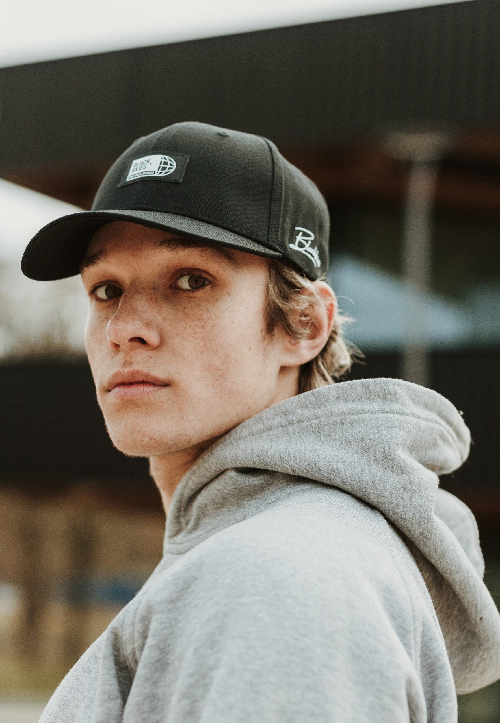 Blackskies Baseball Cap