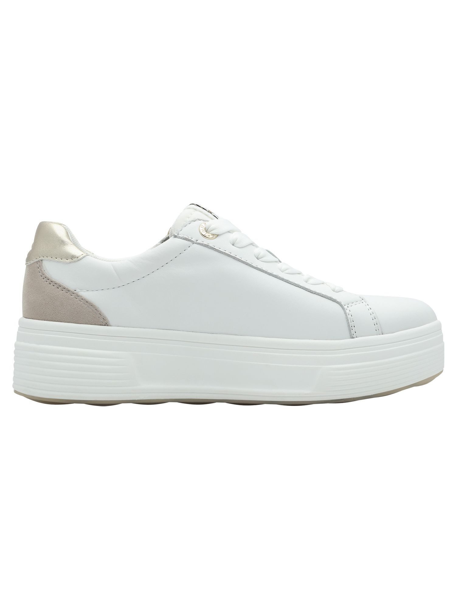 Tamaris WIDE FIT T-FLOW EFFECT, Removable Sock, comfortFit Sneaker T-FLOW EFFECT