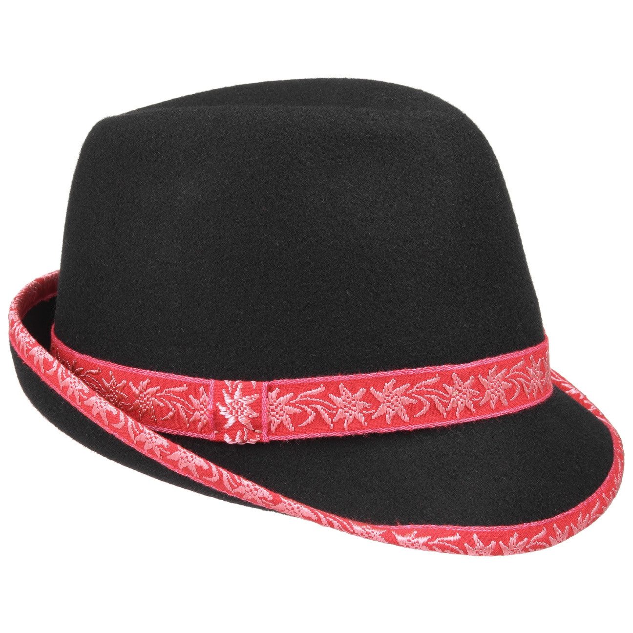 faustmann GERMANY Trilby (1-St) Almhut mit Ripsband