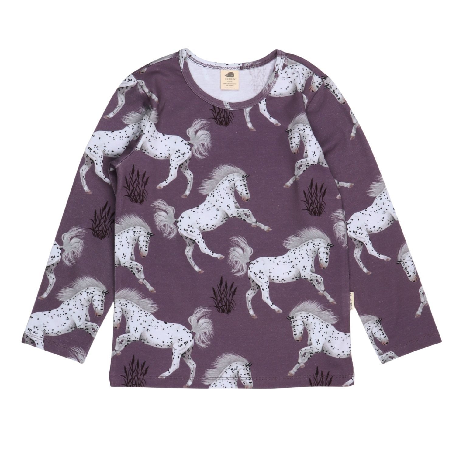 Langarmshirt