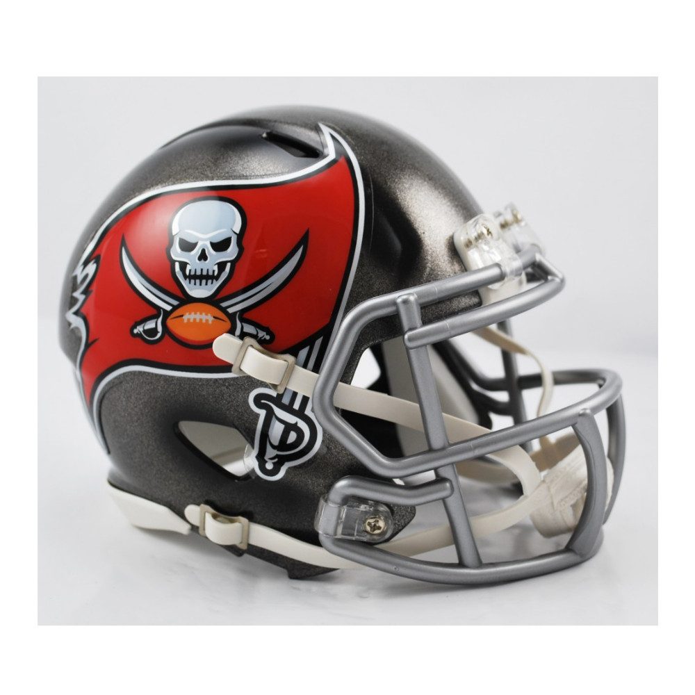 Tampa Bay Buccaneers Spielzeug-Helm Tampa Bay Buccaneers Mini Helm SPEED