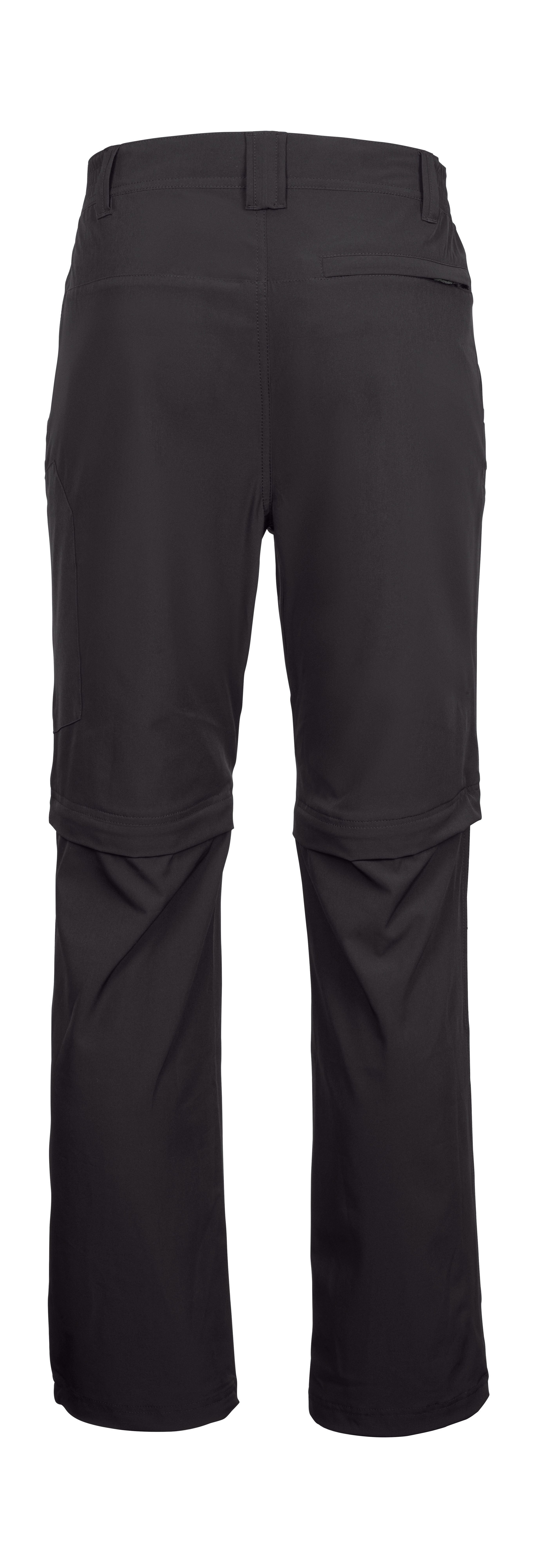 Killtec Funktionshose KOS 13 MN PNTS Abzippbare, wasserabweisende Funktionshose mit Comfort-Stretch
