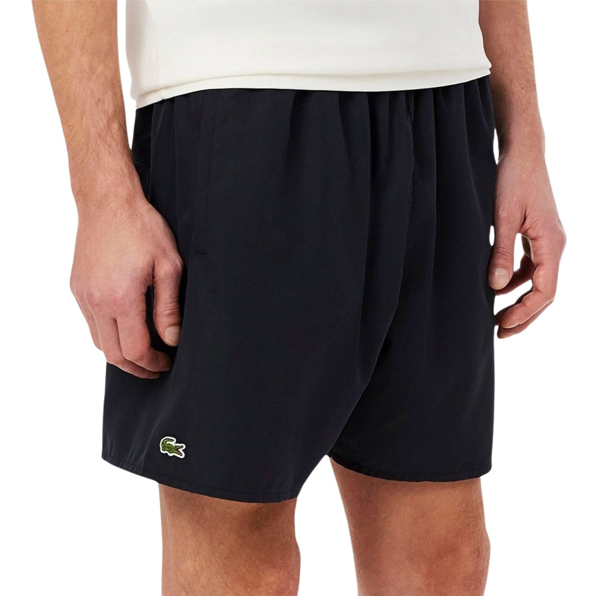 Lacoste Sweatbermudas Herren Schwimmshort günstig online kaufen