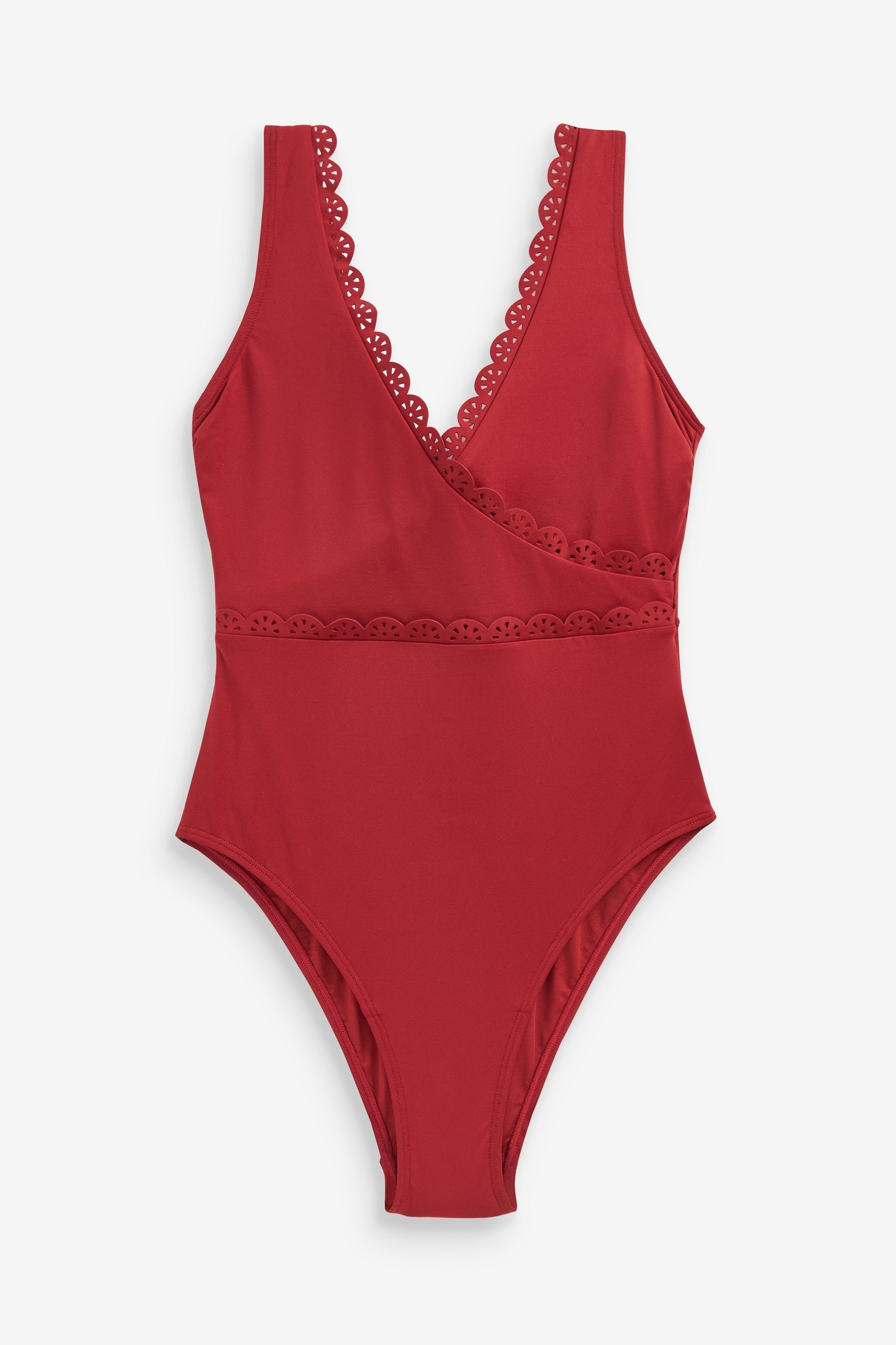 Rote Badeanzüge für Damen online kaufen | OTTO