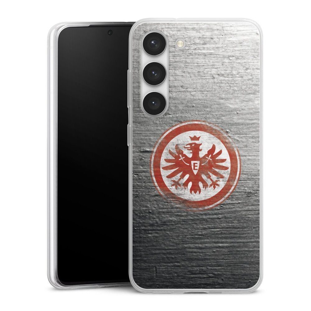 Handyhülle Eintracht Frankfurt SGE Logo Eintracht Logo Scratched