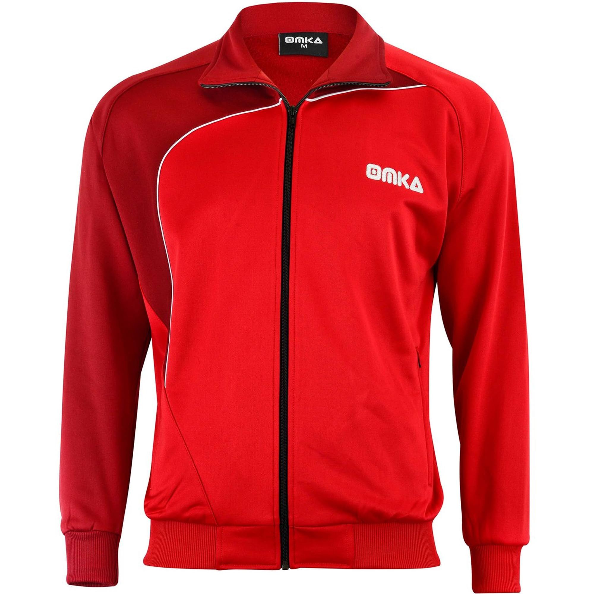 OMKA Jogginganzug OK201K, OMKA Trainingsanzug Sportanzug Jogginganzug Freizeitanzug